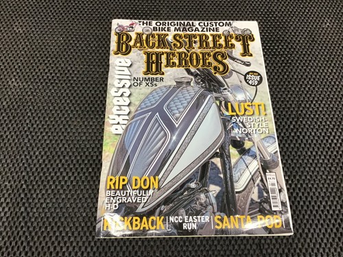 Back street heroes - street, bsh