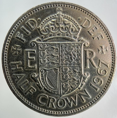 1967 elizabeth 2nd - 1967,