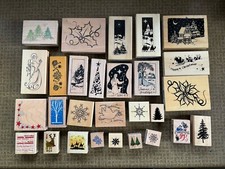 Collection of 27 Christmas