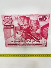 Sd Gundam Ms065 Zaku Ii Cross
