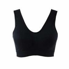 Seamless Sports Bra Wire Free