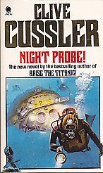Night probe clive - probe!-clive, cussler