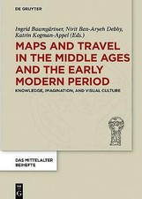 Maps and Travel in the Middle