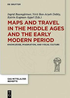 Maps and travel the middle - and, in