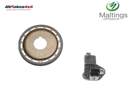 Crank sensor trigger - 2.2,