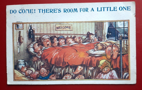 Bamforth seaside comic - bamforth, co
