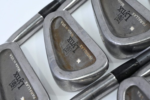 Lynx parallax irons - lynx,