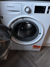 HOTPOINT Washing machine For repair or spares