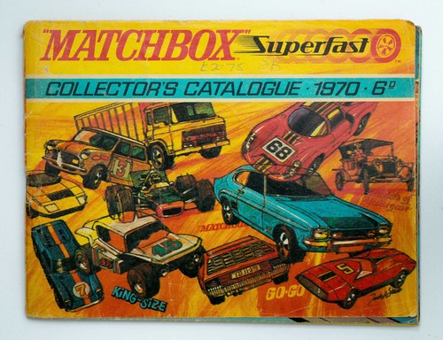 Matchbox superfast 1970 - superfast,