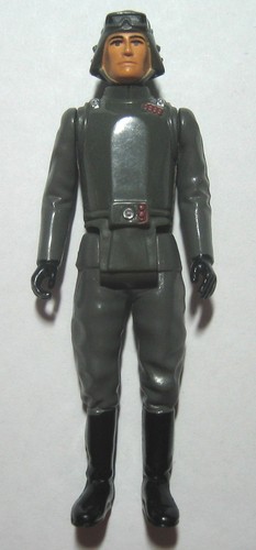 Vintage star wars - star, at-at