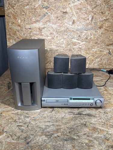 Sony hcd s300 home - home, cinema