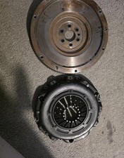 DC PERFORMANCE CLUTCH AND