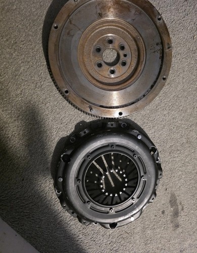 Performance clutch and - performance,
