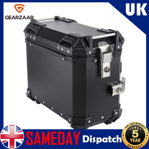 Motorcycle pannier box - motorcycle,