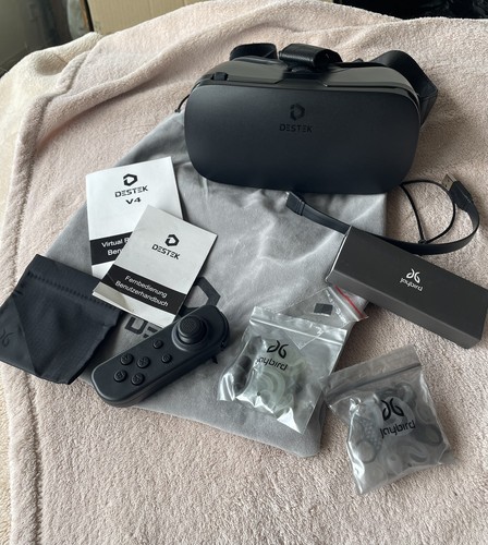Destek headset for phone - headset,