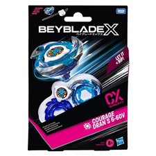 Hasbro Beyblade X Courage Dran