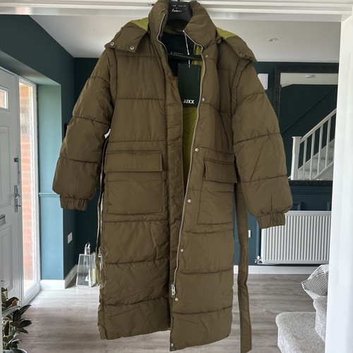 Women long puffer duvet - long,