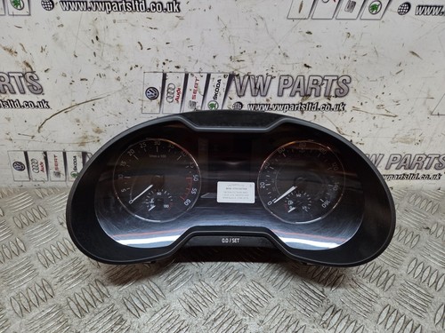 Skoda octavia mk3 speedo - octavia,