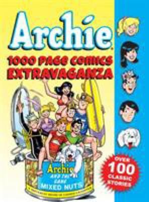 Archie 1000 page - page, comics