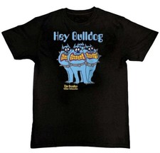 HEY BULLDOG BLUE MEANIES