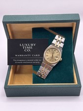 Rolex Oysterquartz Datejust