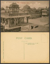 India Old Postcard Palace of