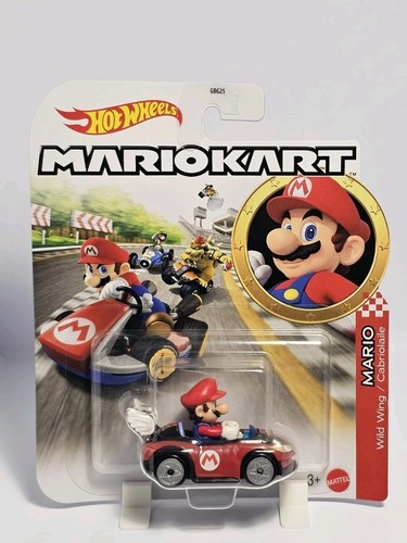 Mario kart hot - kart, ultra