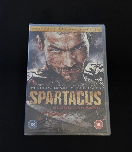 Spartacus blood and sands - spartacus,