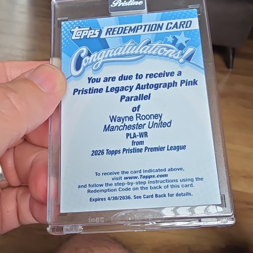 Topps 2026 pristine premier - topps,