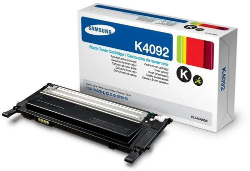 Genuine samsung clt k4092s - genuine,