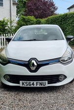 2014 Renault Clio Dynamique