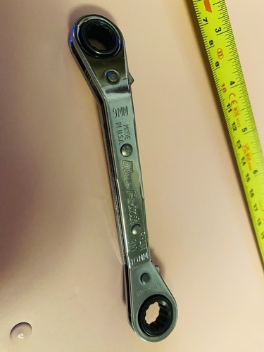 Bluepoint 10mm ratcheting - bluepoint,