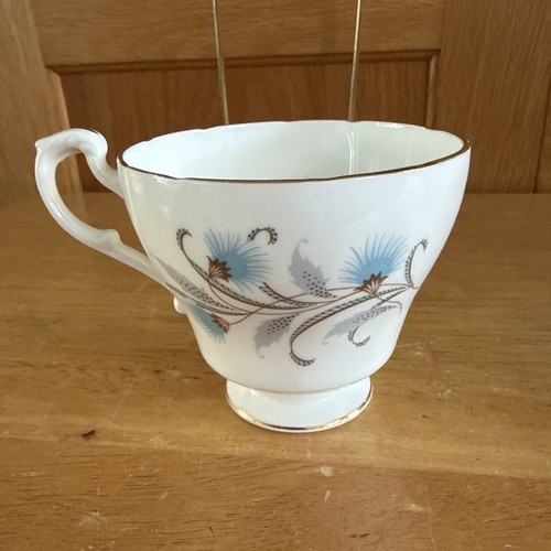 Paragon caprice blue tea - tea, cup