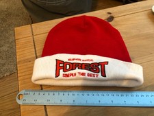 NOTTINGHAM FOREST FC RED WHITE