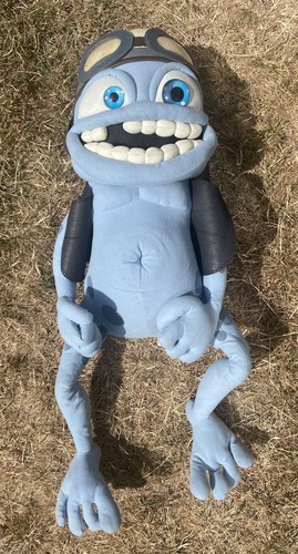Giant crazy frog - giant,