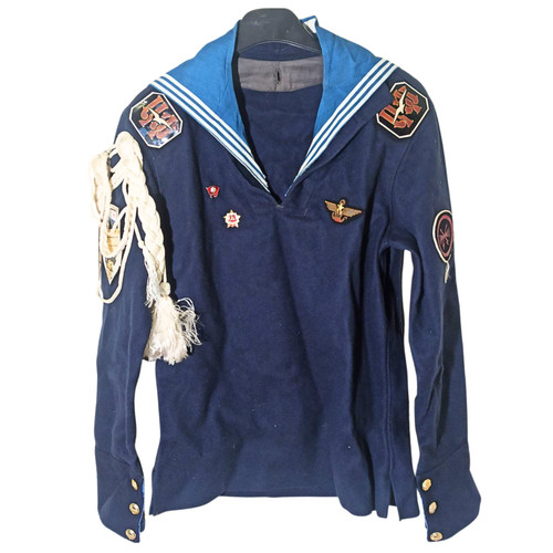 Russian uniform sailor - sailor's, tunic