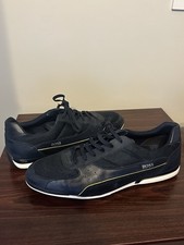Hugo Boss Men's Navy Blue