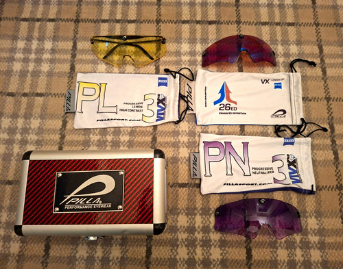 Pilla shooting glasses zeiss - glasses,