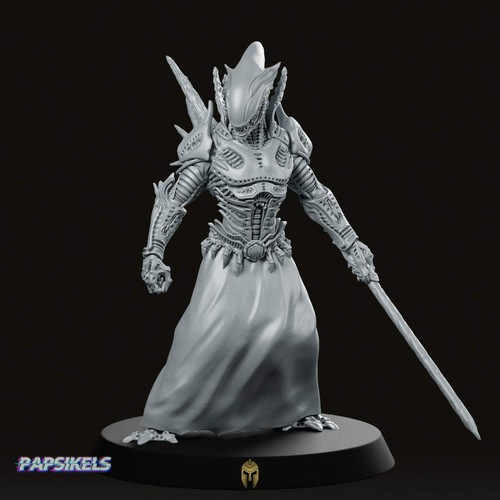 Xenosith alien warrior - xenosith,