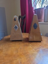 Antique maelzel metronome and - maelzel,