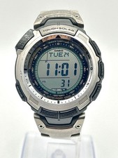 Casio Pro Trek Solar