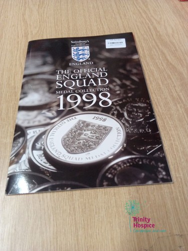 Sainsbury medal collection - sainsbury's,
