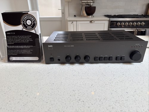 Nad 3020a stereo amplifier - 3020a, –