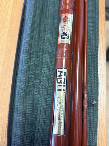 Vintage abu retaliate mark 6 - abu,