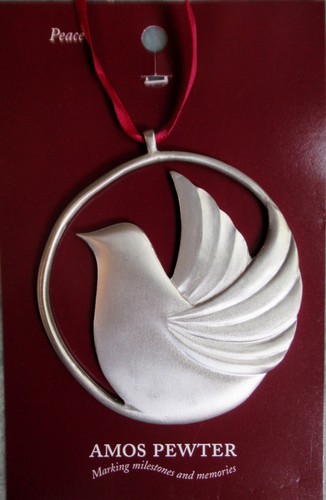 New amos pewter hanging - amos,
