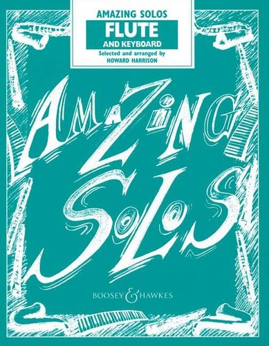 Boosey hawkes amazing solos - &,