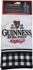 Guinness Embroidered Waffle