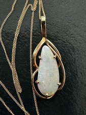 Vintage 14ct Yellow Gold &