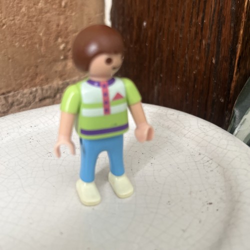Playmobil child figure boy - figure,