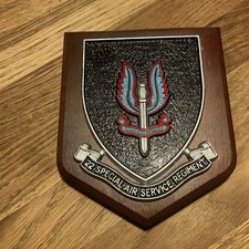 HAND PAINTED BRITISH ARMY